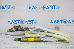 Right side curtain airbag for Toyota Highlander 2013