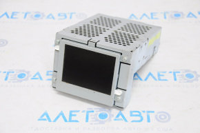 Toyota Highlander 2008-2010 small display monitor