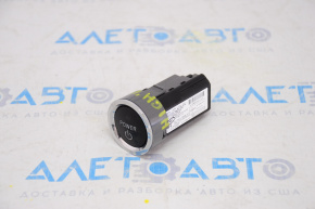 Ignition Start-Stop Button Toyota Highlander 08-13
