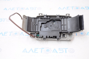 Gearshifter cover Toyota Highlander 08-13 hybrid