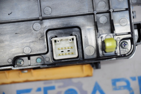 Climate control Toyota Highlander 08-10 auto 2 zone