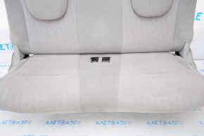 Rear additional row of seats 3 row Toyota Highlander 08-10 cloth gray