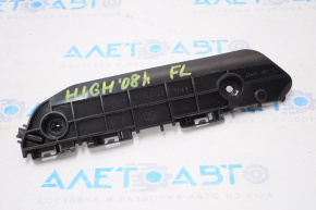Left front bumper mount for Toyota Highlander 2010-2015
