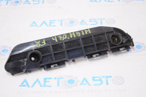 Right front bumper mount for Toyota Highlander 2010-2015