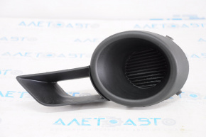 Left fog light plug Toyota Highlander 08-10