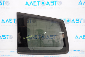 Rear left fixed glass window with heating for Toyota Highlander 2008-2010