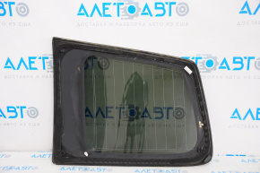 Fixed rear right window glass for Toyota Highlander 2010