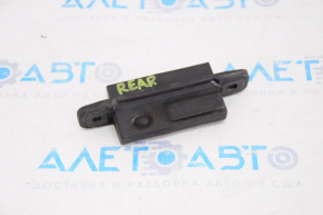 External trunk release button for Toyota Highlander 2013 keyless