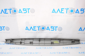 Upper trunk lid trim for Toyota Highlander 2008-2013, gray