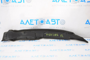 Left door-wing seal for Toyota Highlander 2013