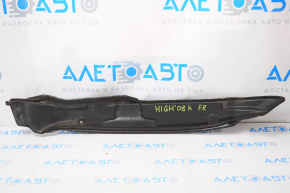 Right door-wing seal for Toyota Highlander 2013