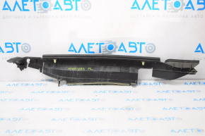 Left hood-fender seal for Toyota Highlander 2010-2011