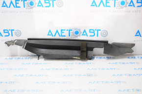Right hood-fender seal for Toyota Highlander 2010