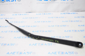 Right wiper arm for Toyota Highlander 2013