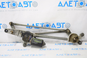 Wiper Trapezoid with Motor Toyota Highlander 08-13