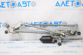 Wiper Trapezoid with Motor Toyota Highlander 08-13