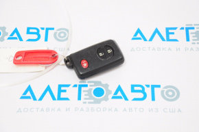Smart key for Toyota Highlander 2008-2012 3 buttons
