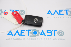 Smart key for Toyota Highlander 2008-2012 3 buttons