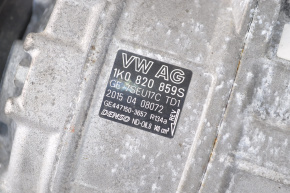 VW CC 08-17 air conditioning compressor