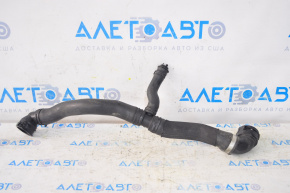 Upper cooling pipe VW CC 08-17 broken nipple