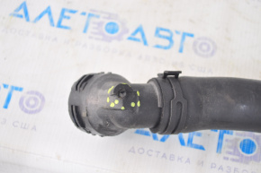 Upper cooling pipe VW CC 08-17 broken nipple