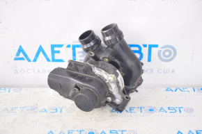 Water pump with thermostat housing VW CC 08-17