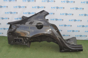 Quarter wing rear right VW CC 08-17 brown, dents on sunset