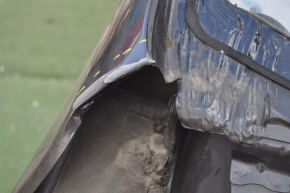 Front right quarter VW CC 08-17 brown, dented pillar
