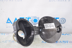 Fuel filler flap with housing VW CC 08-17