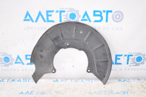 Brake Disc Cover Front Left VW CC 08-17