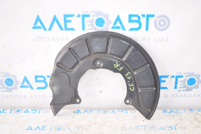 Brake Disc Cover Front Right VW CC 08-17