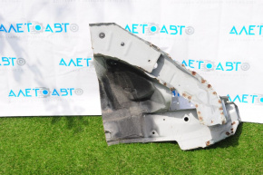 Side member front right Acura MDX 07-13 silver