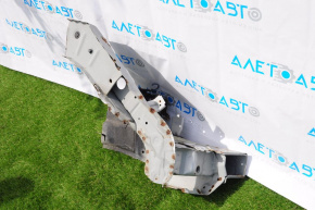 Side member front right Acura MDX 07-13 silver