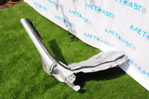 Front Right Windshield Pillar Ford Escape MK3 13-19 Silver