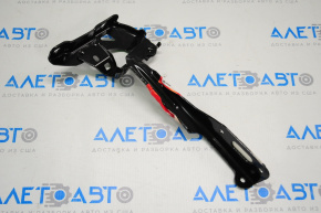 Hood hinge left Honda Civic X FC 16-21
