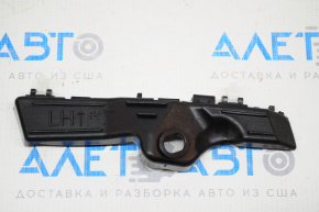 Front bumper mount left Kia Sorento 14-15 rest