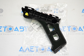 Front bumper mount right Lexus CT200h 11-17