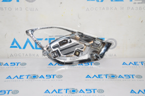 Left bumper grille Toyota Avalon 13-15 under fog lights