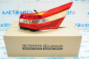Light outer wing right Toyota Avalon 13-15
