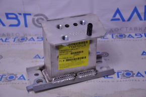 Front bumper reinforcement fang right Toyota Prius 30 10-15