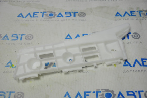 Front bumper mount left Toyota Prius 30 10-15