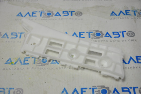 Front bumper mount right Toyota Prius 30 10-15