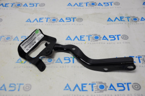 Hood hinge left Toyota Prius 30 10-15