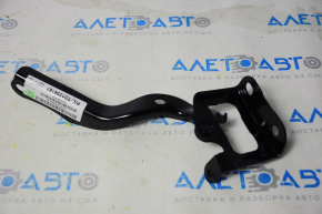 Hood hinge right Toyota Prius 30 10-15