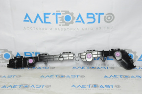 Rear bumper mount left Toyota Prius 50 16-18