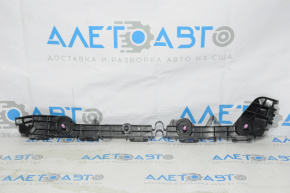 Rear bumper mount left Toyota Prius 50 16-18