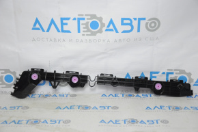 Rear bumper mount right Toyota Prius 50 16-18