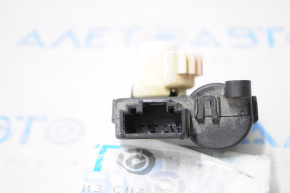 Actuator motor heater ventilation VW Passat b7 12-15 USA without climate control
