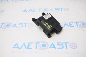 Actuator motor for heater air conditioner VW Passat b7 12-15 USA without climate control, with traction