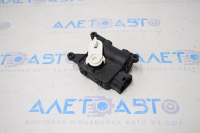 Actuator motor for heater air conditioner VW Passat b7 12-15 USA without climate control, with traction